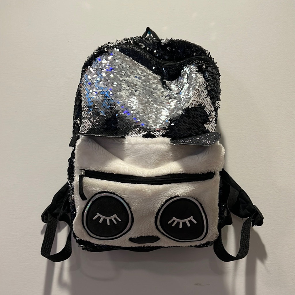 Panda Backpack